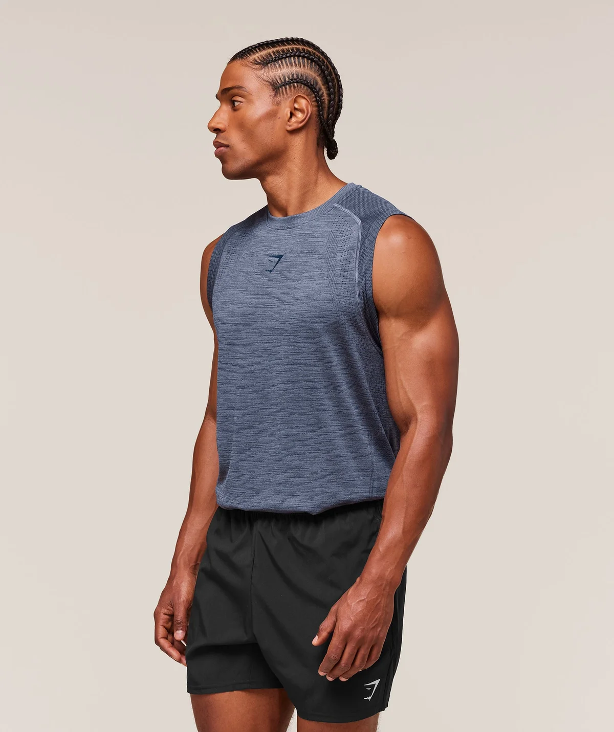 Camiseta sin Mangas Versatile Seamless - imagen 7
