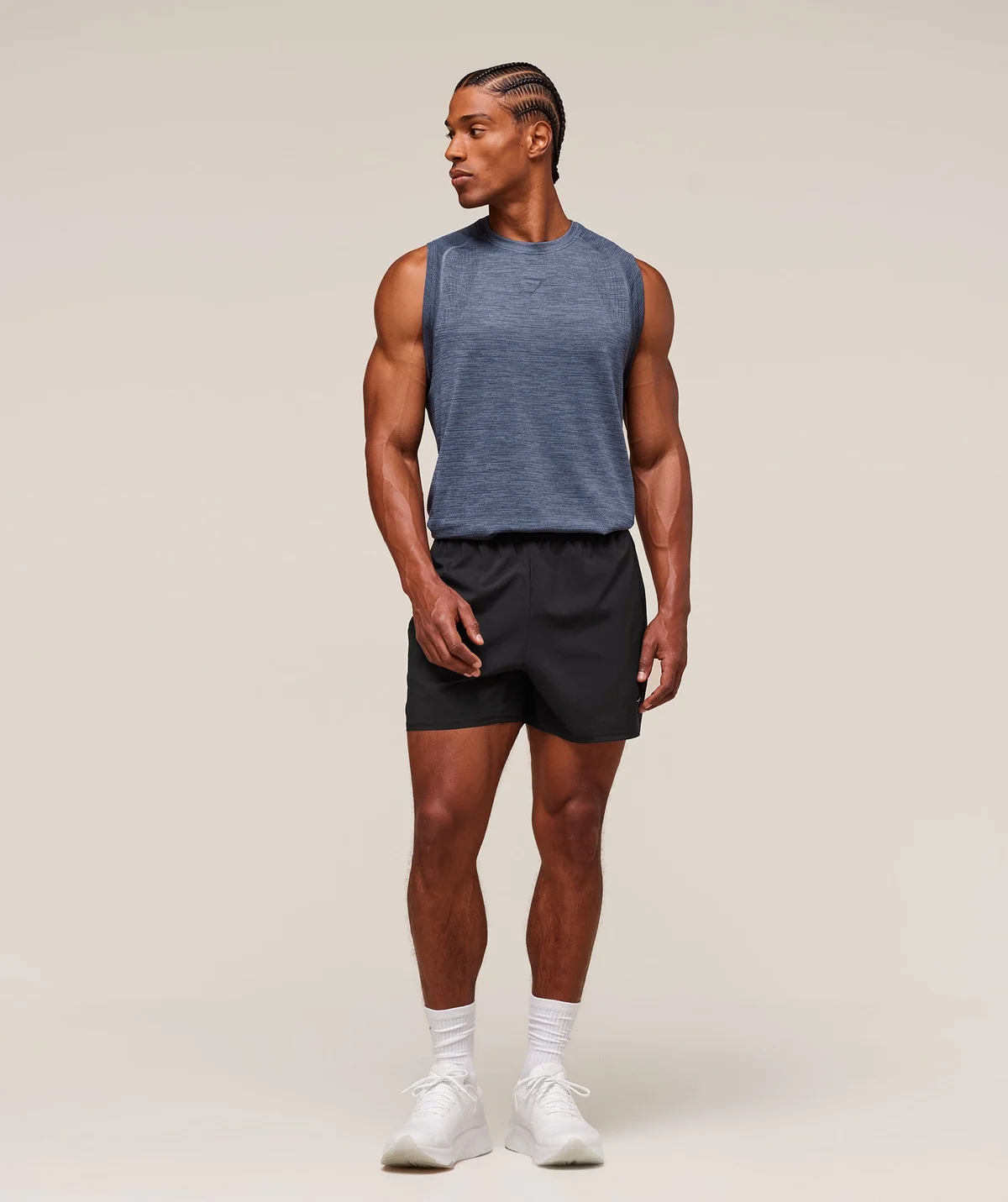 Camiseta sin Mangas Versatile Seamless - imagen 3