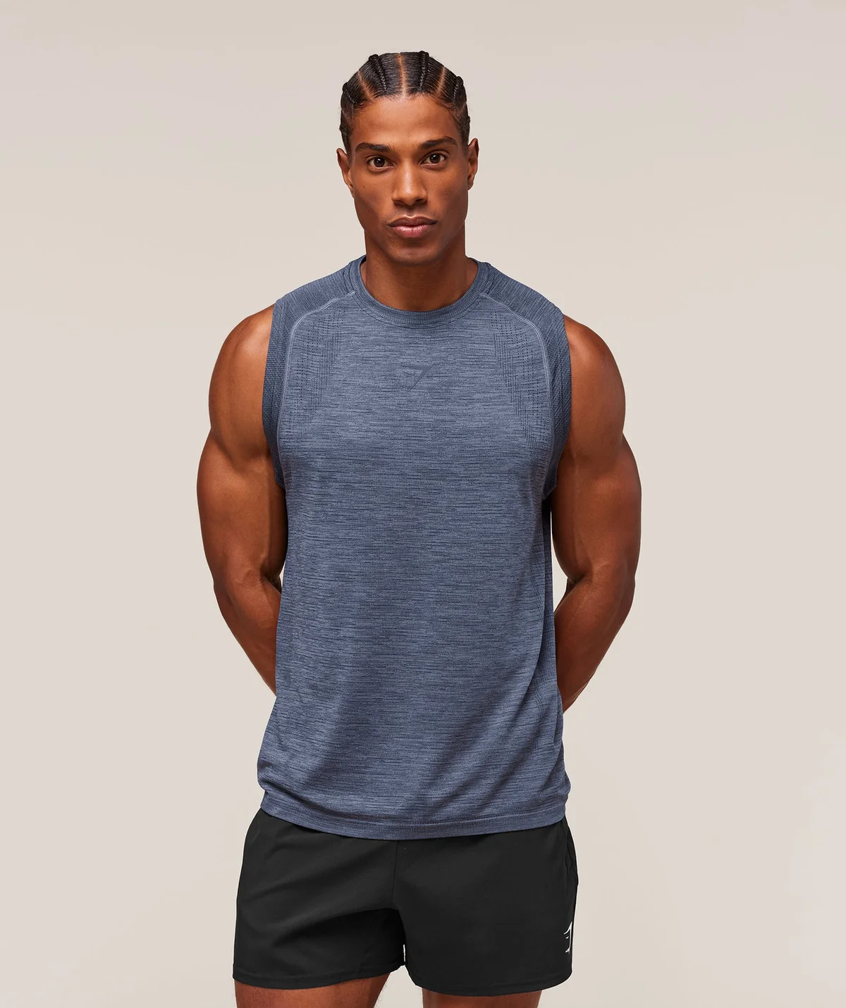 Camiseta sin Mangas Versatile Seamless - imagen 6