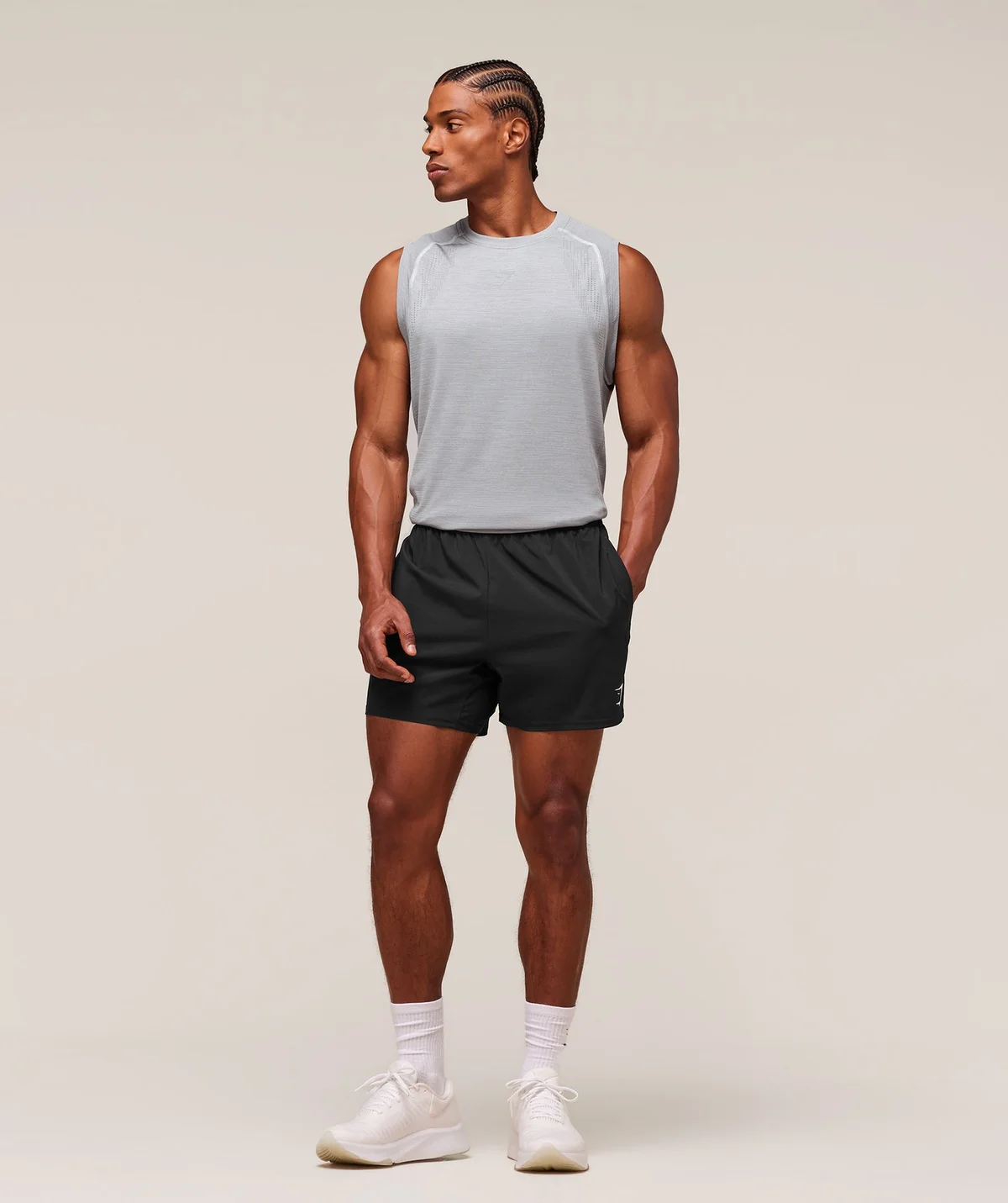 Camiseta sin Mangas Versatile Seamless - imagen 3
