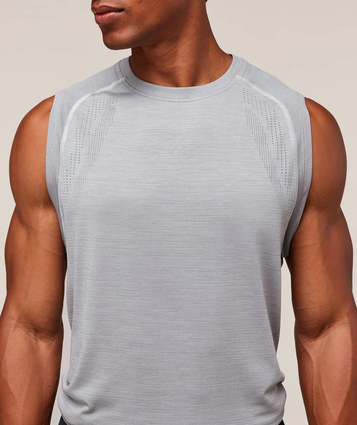 Camiseta sin Mangas Versatile Seamless - imagen 4