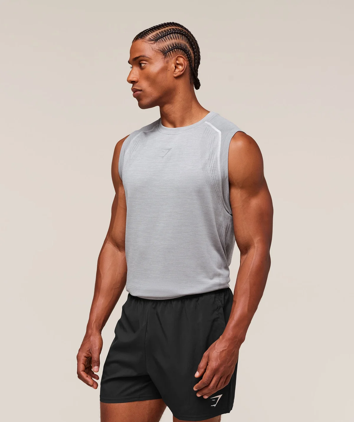 Camiseta sin Mangas Versatile Seamless - imagen 7