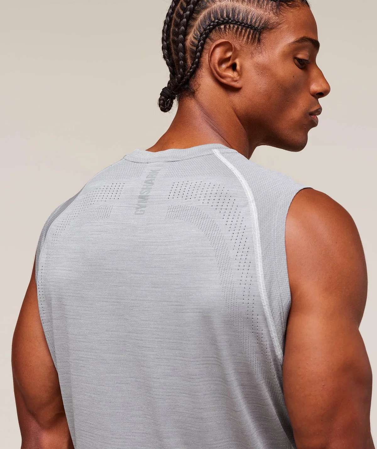Camiseta sin Mangas Versatile Seamless - imagen 5