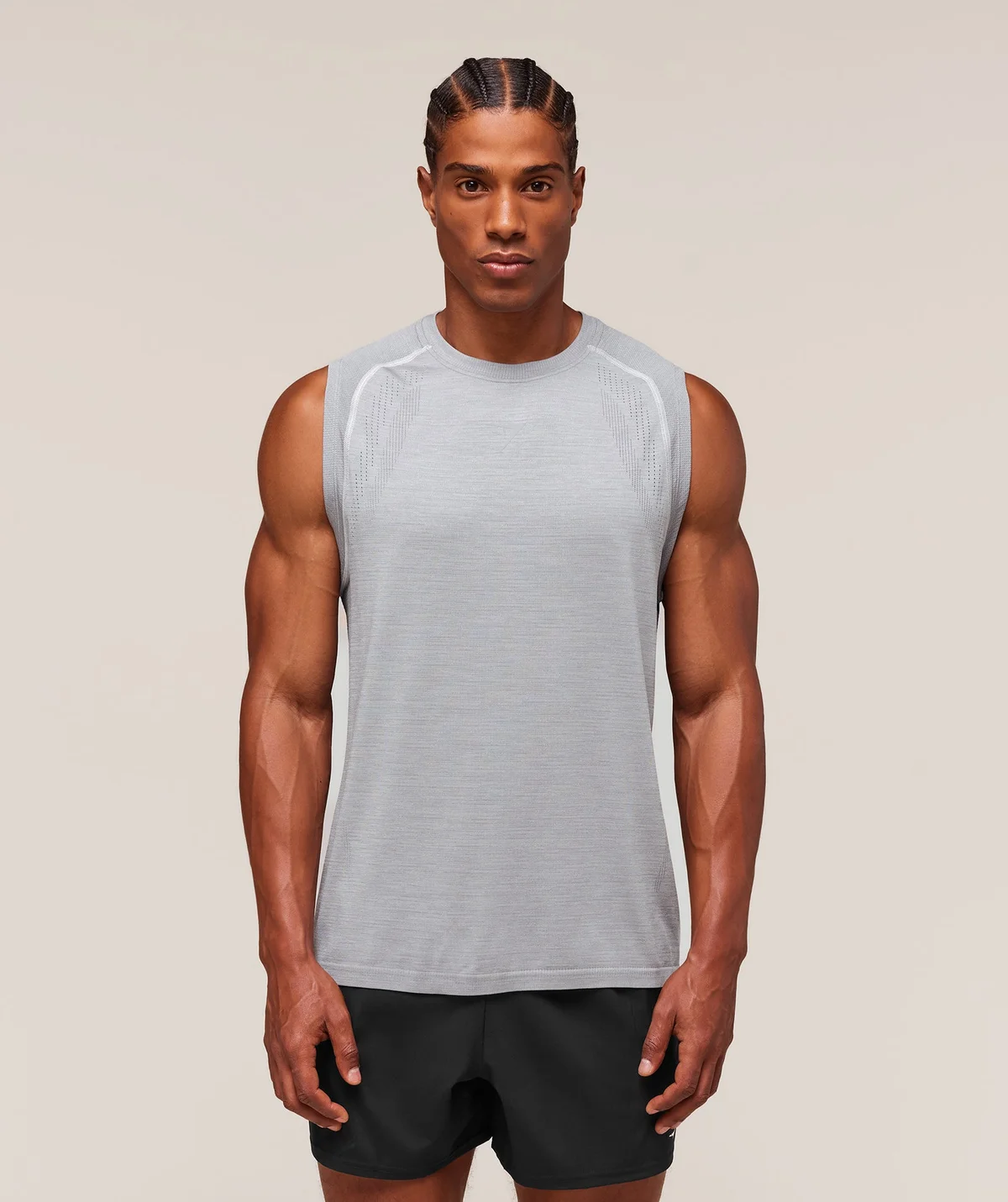 Camiseta sin Mangas Versatile Seamless - imagen 6
