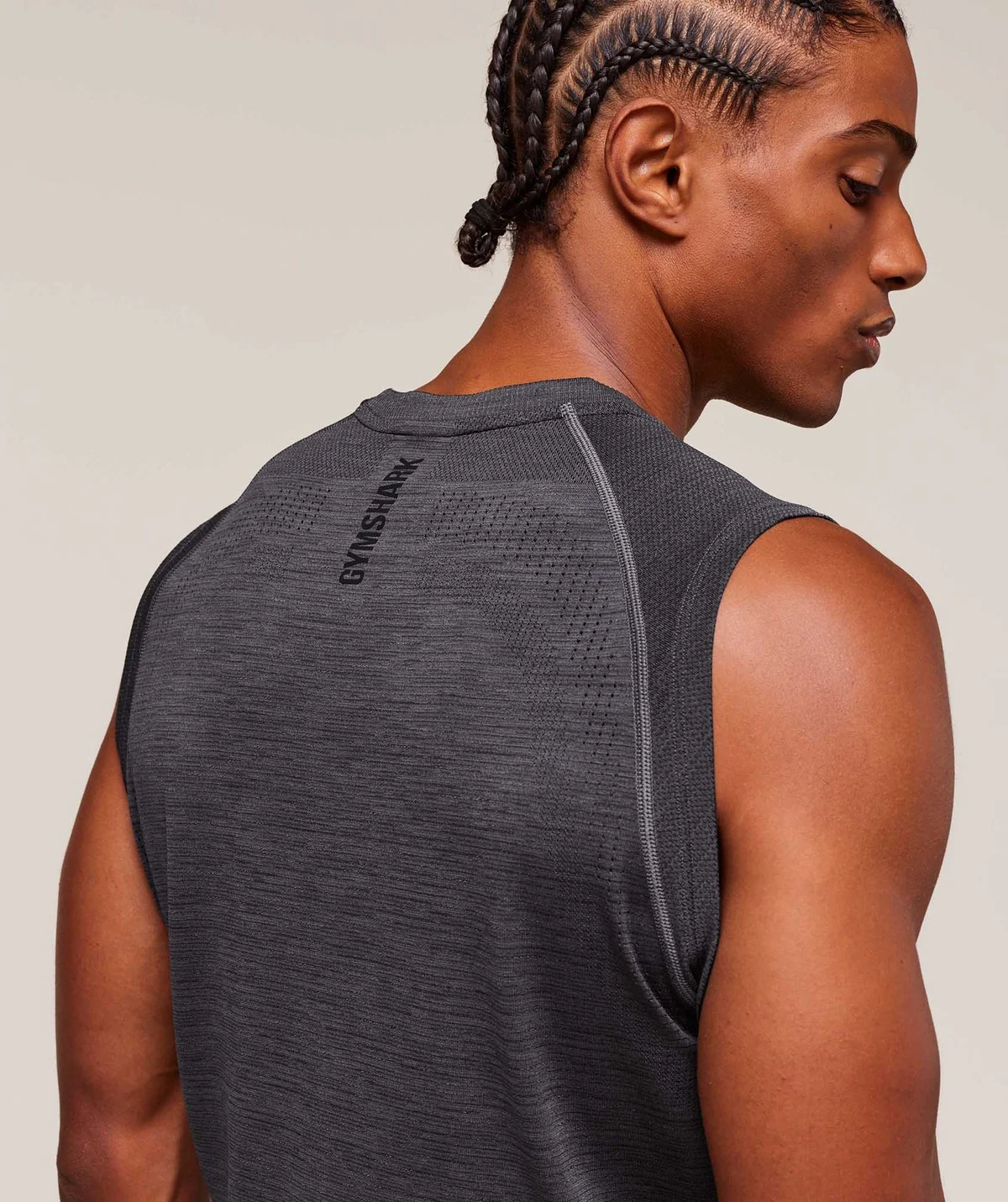 Camiseta sin Mangas Versatile Seamless - imagen 5