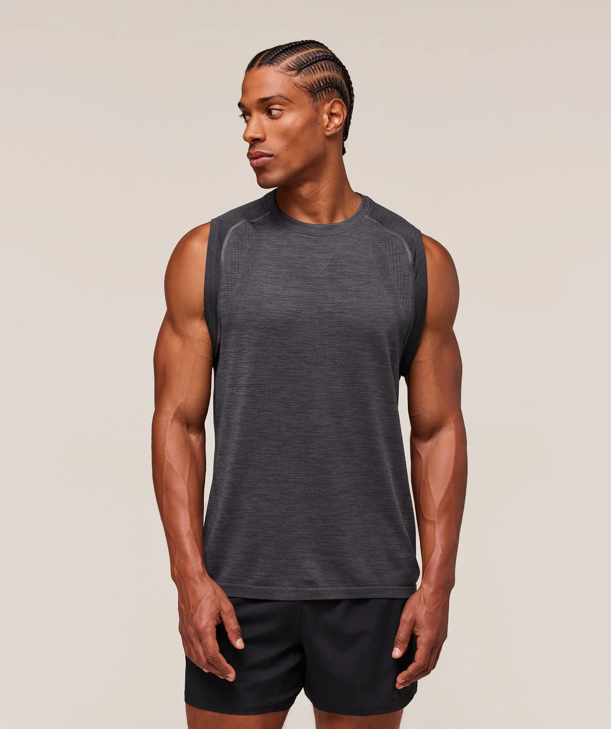 Camiseta sin Mangas Versatile Seamless - imagen 6