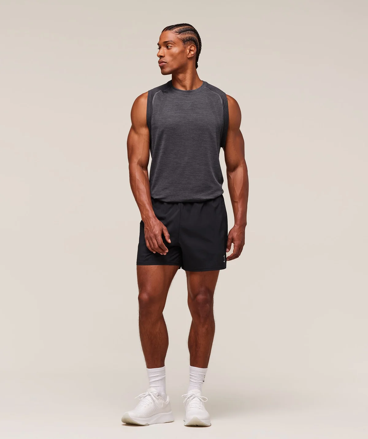 Camiseta sin Mangas Versatile Seamless - imagen 3