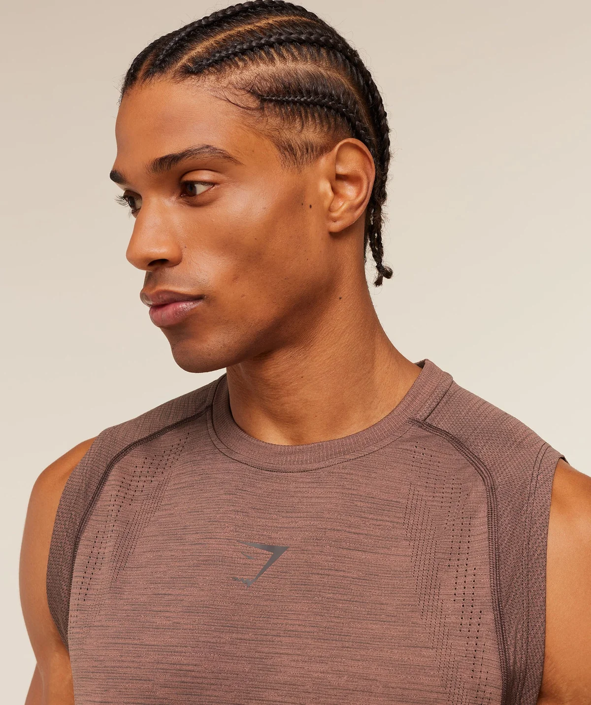 Camiseta sin Mangas Versatile Seamless - imagen 5