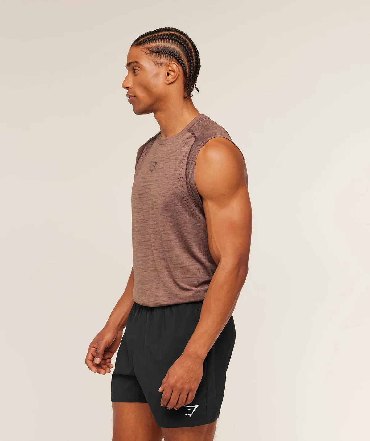 Camiseta sin Mangas Versatile Seamless - imagen 3
