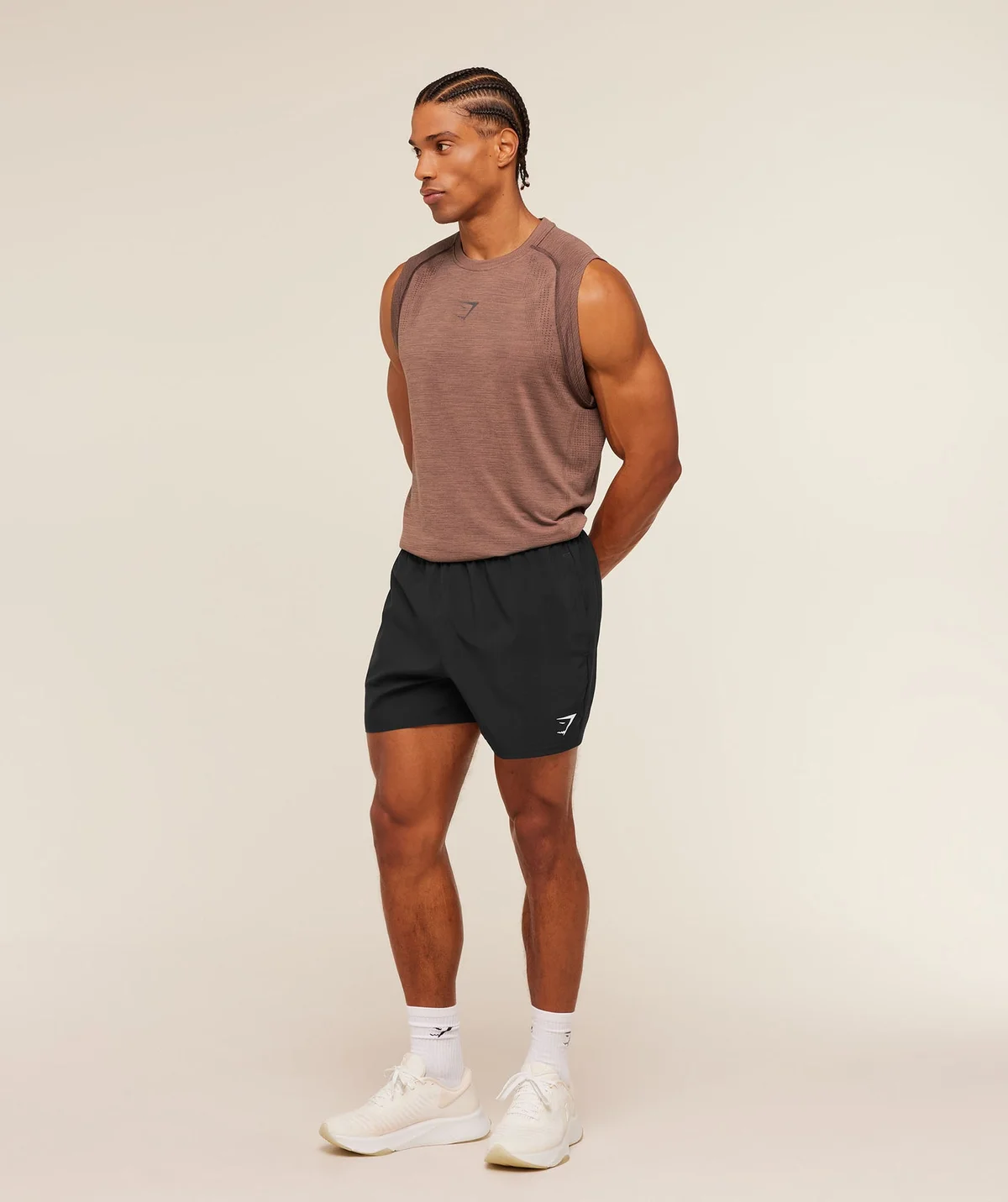 Camiseta sin Mangas Versatile Seamless - imagen 4