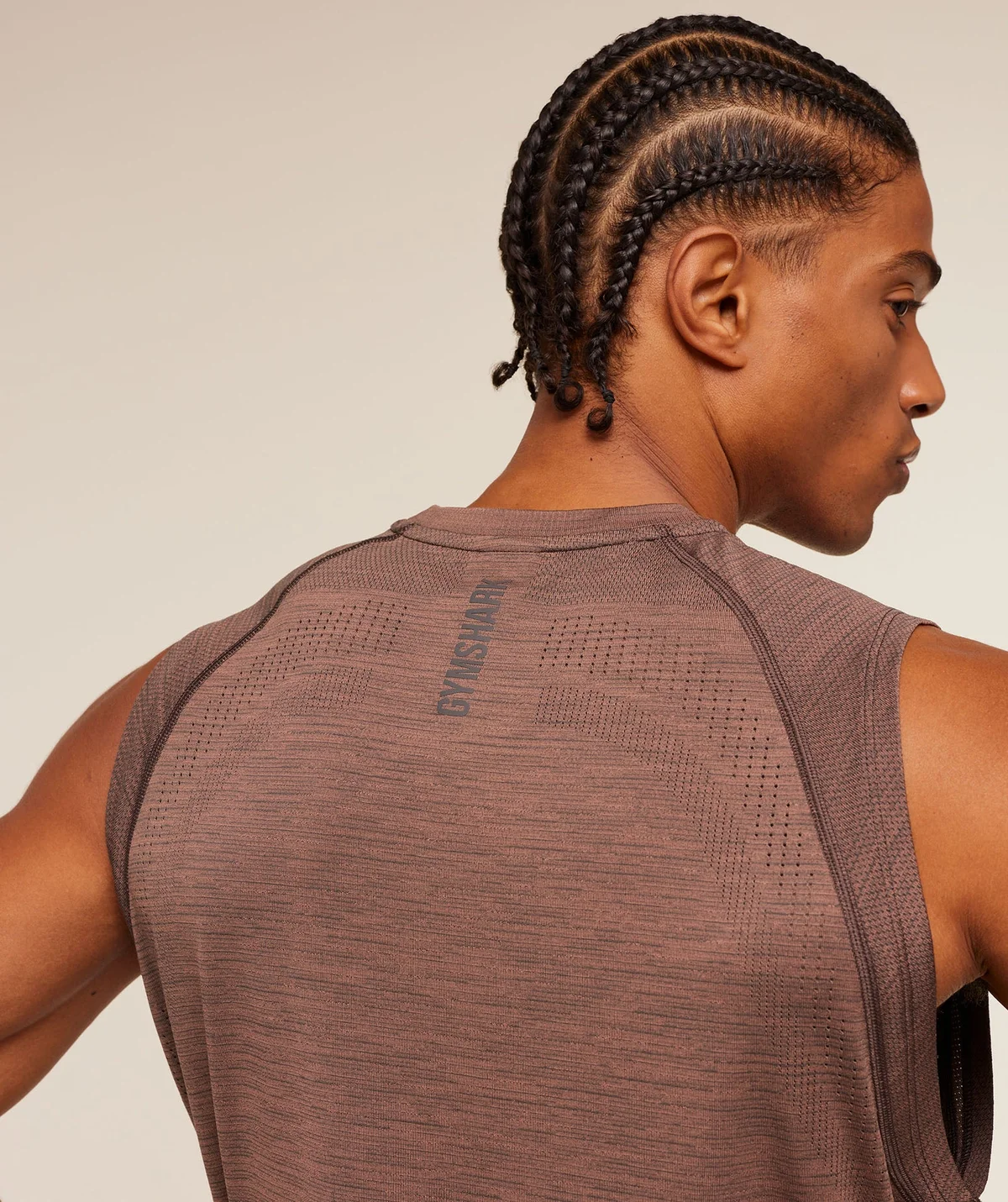 Camiseta sin Mangas Versatile Seamless - imagen 6