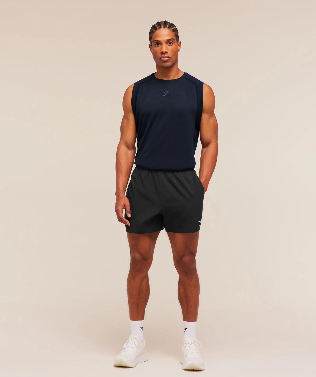 Camiseta sin Mangas Versatile Seamless - imagen 4