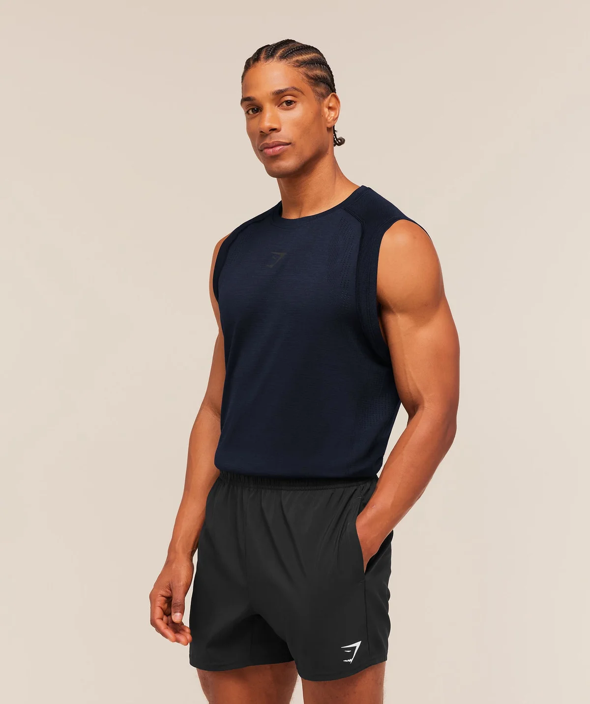 Camiseta sin Mangas Versatile Seamless - imagen 3
