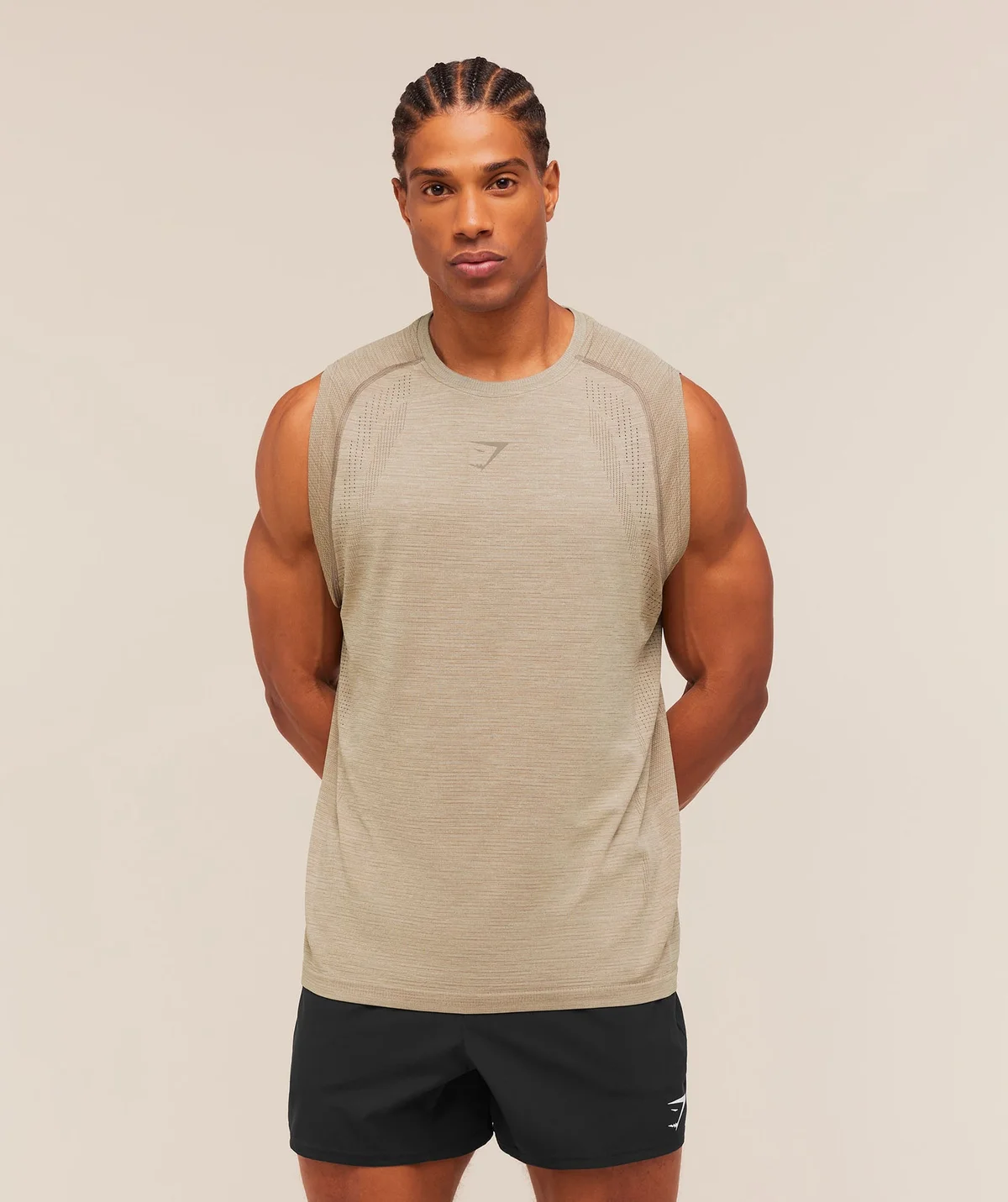 Camiseta sin Mangas Versatile Seamless - imagen 7