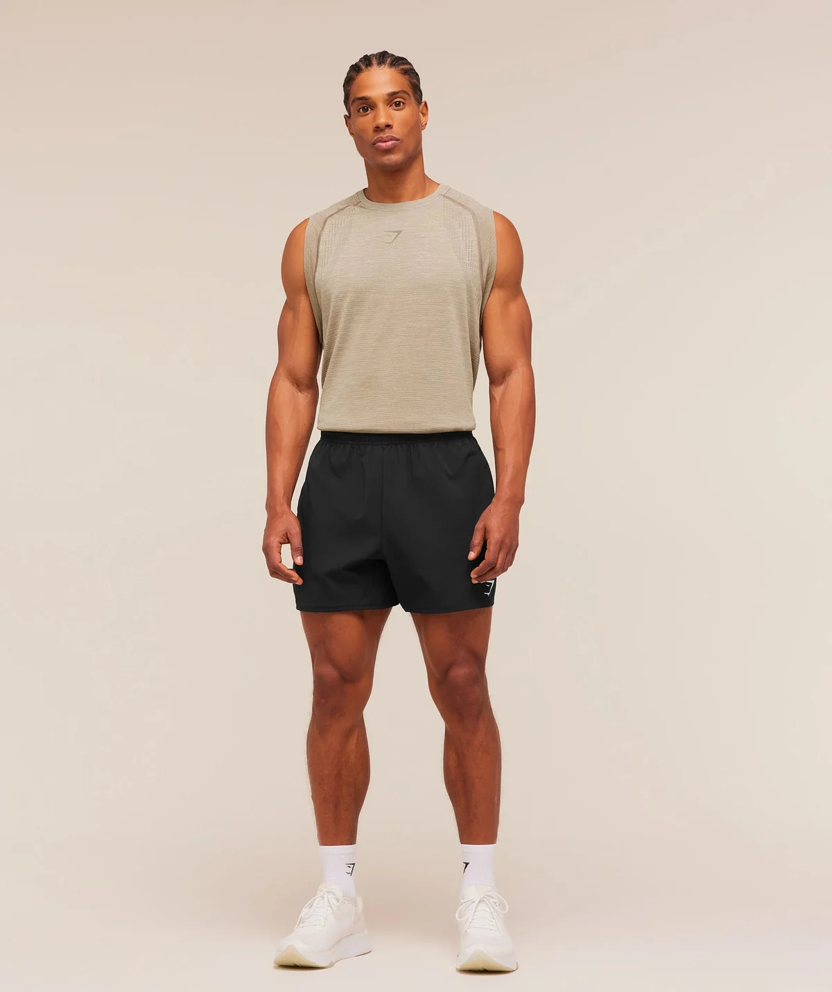 Camiseta sin Mangas Versatile Seamless - imagen 4