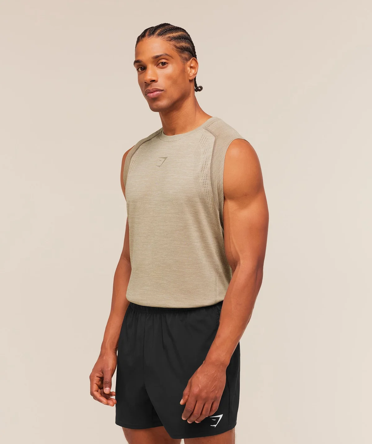 Camiseta sin Mangas Versatile Seamless - imagen 3