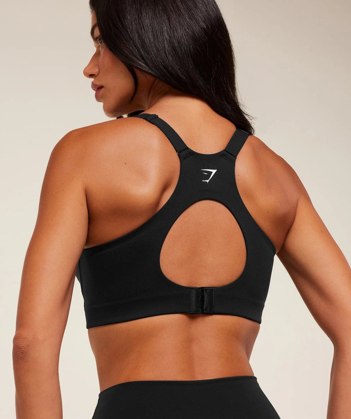 Top Deportivo de Alto Soporte con Cuello en V - imagen 5