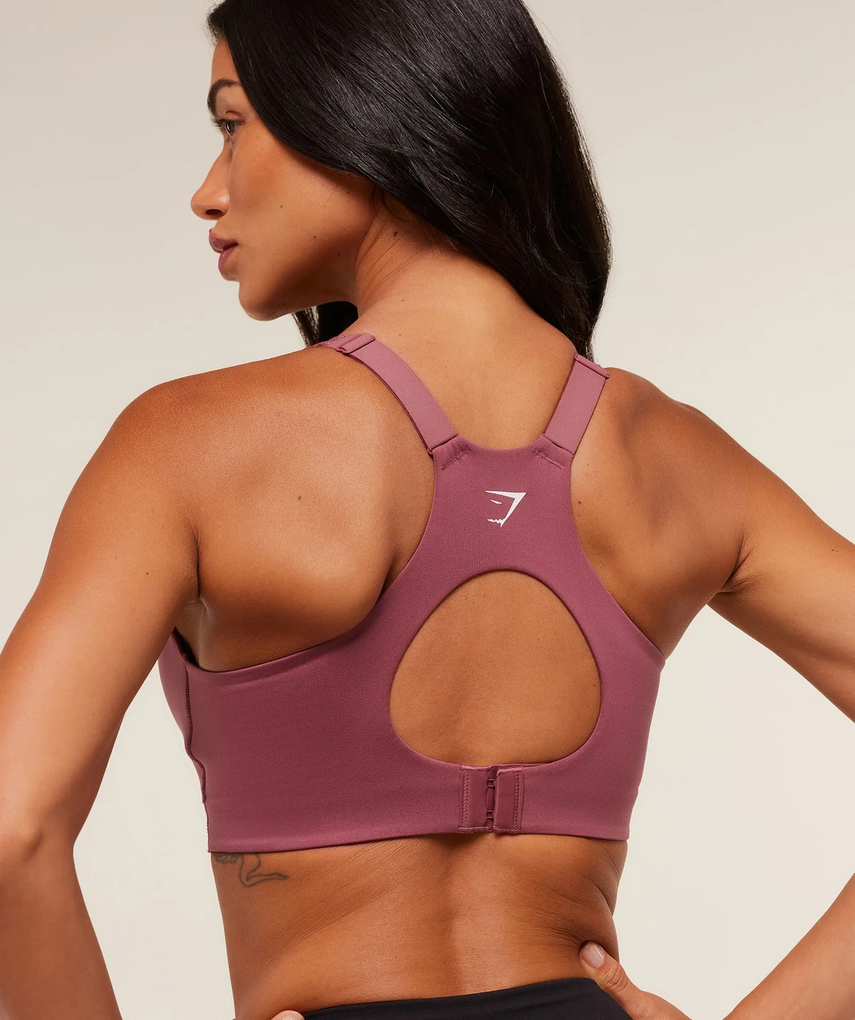 Top Deportivo de Alto Soporte con Cuello en V - imagen 5