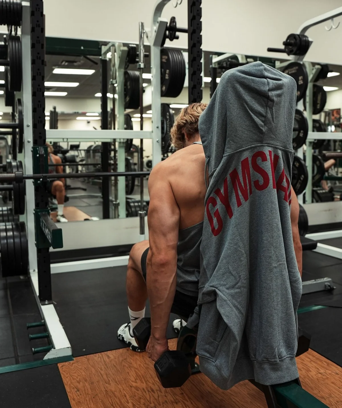 Sudadera con Capucha Power - imagen 3