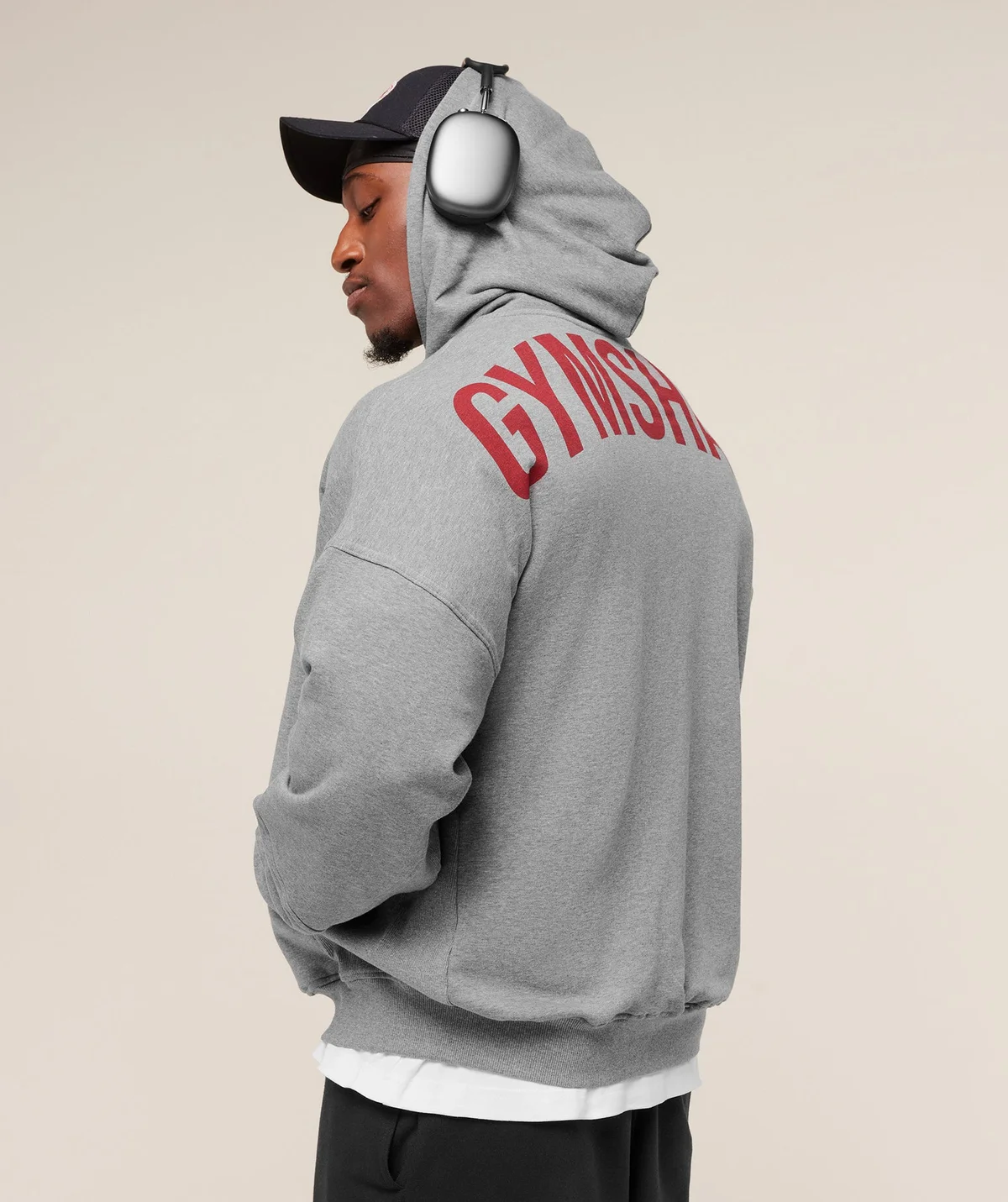 Sudadera con Capucha Power - imagen 7