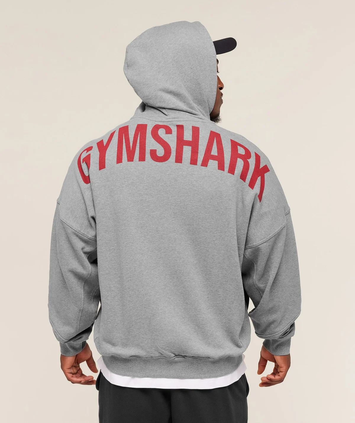 Sudadera con Capucha Power
