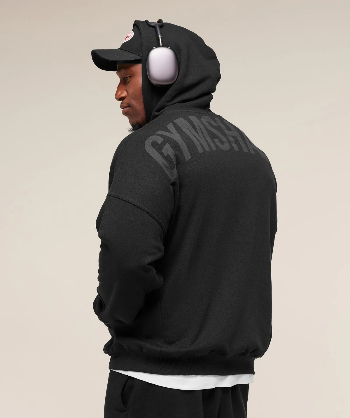 Sudadera con Capucha Power - imagen 6