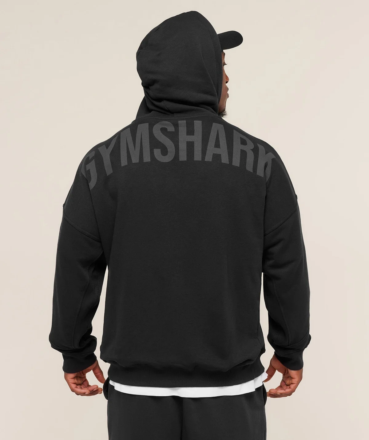 Sudadera con Capucha Power