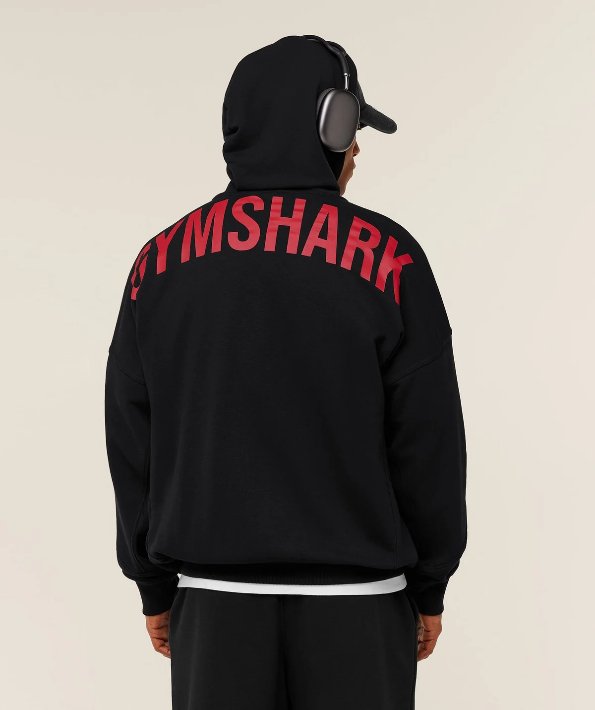 Sudadera con Capucha Power