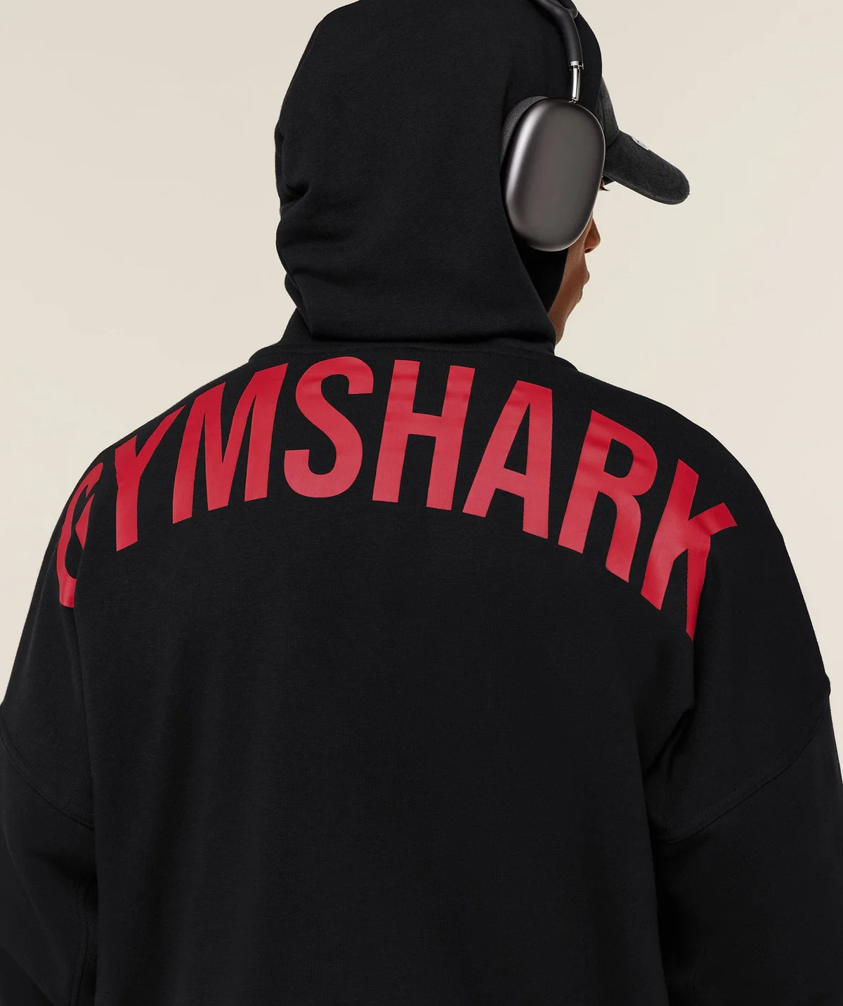 Sudadera con Capucha Power - imagen 5