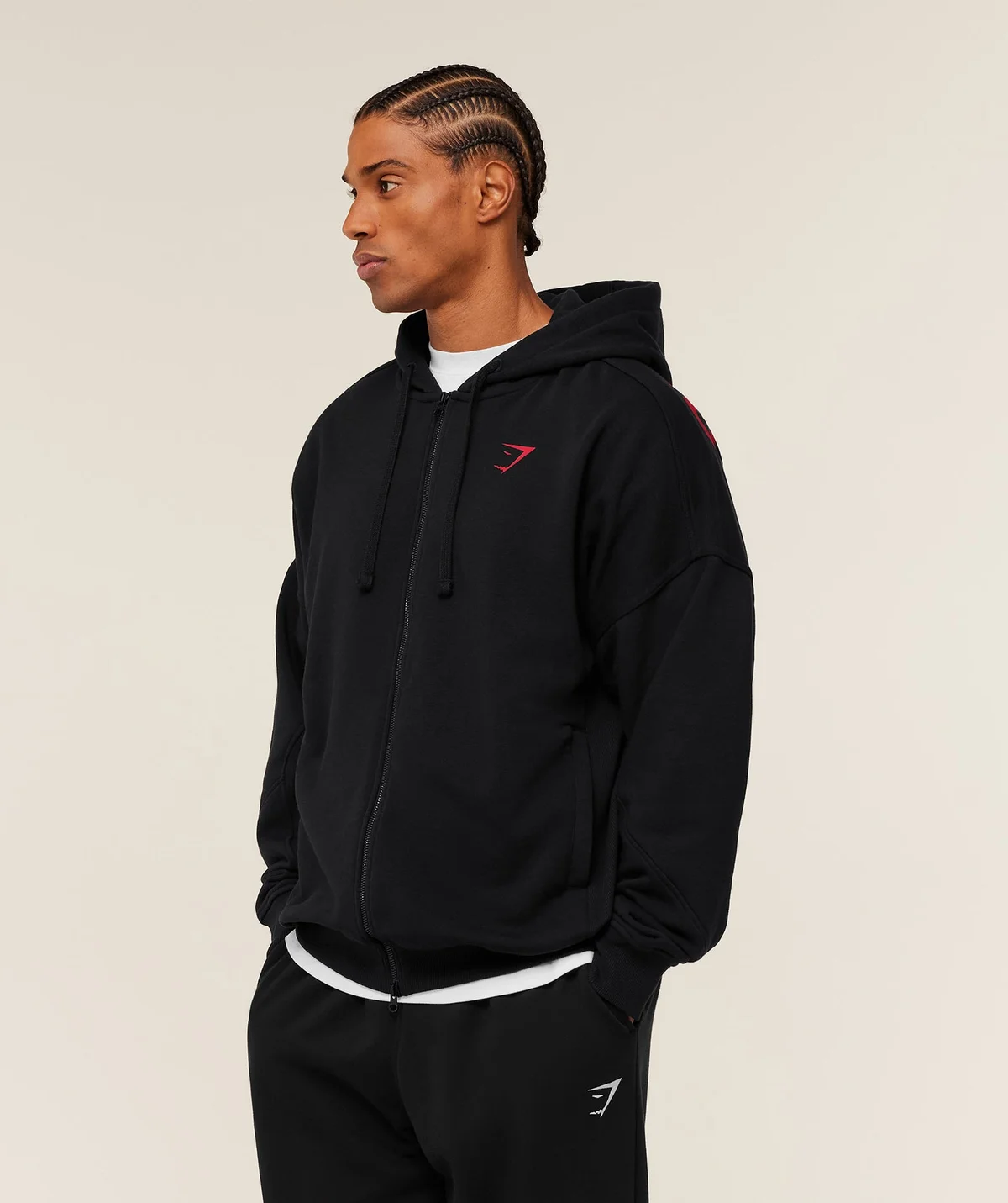 Sudadera con Capucha Power - imagen 3