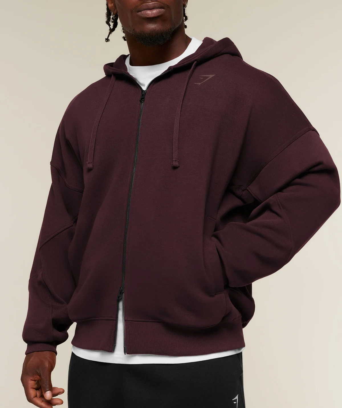 Sudadera con Capucha Power - imagen 4