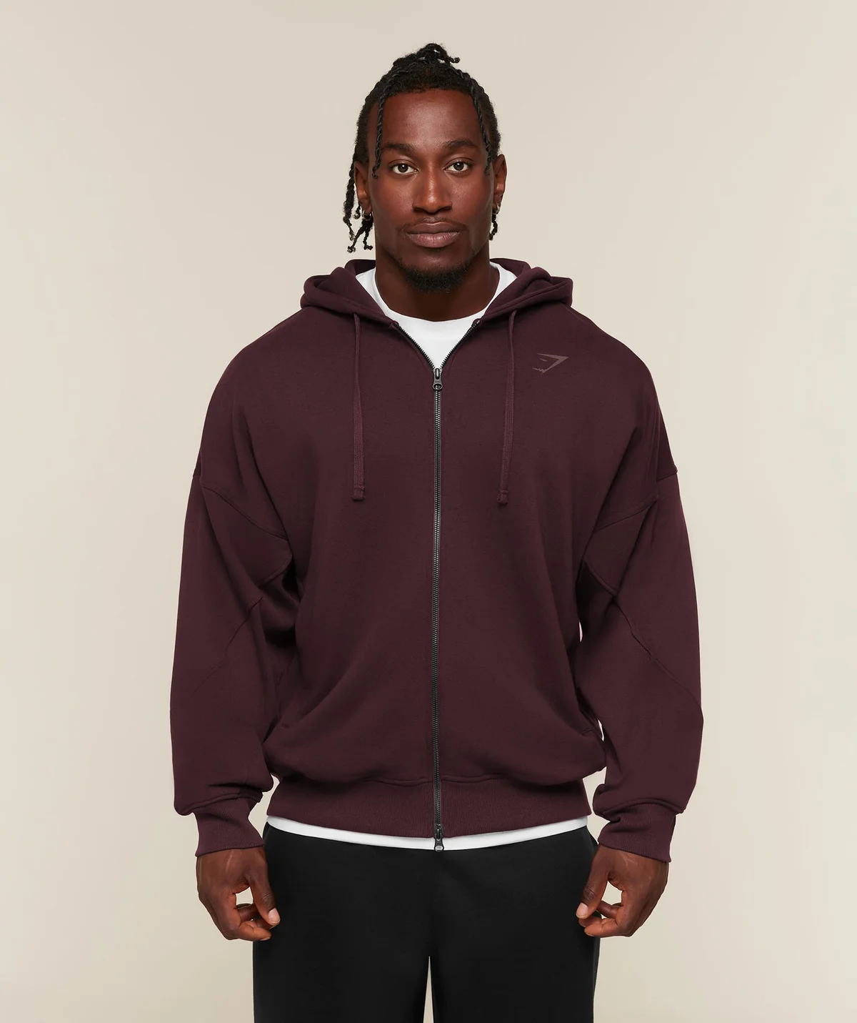 Sudadera con Capucha Power
