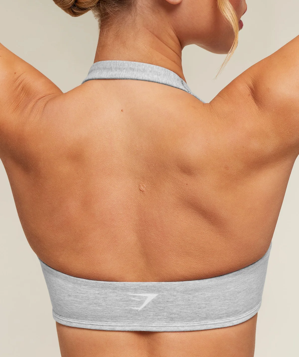 Top Deportivo CottonMove Halterneck - imagen 6