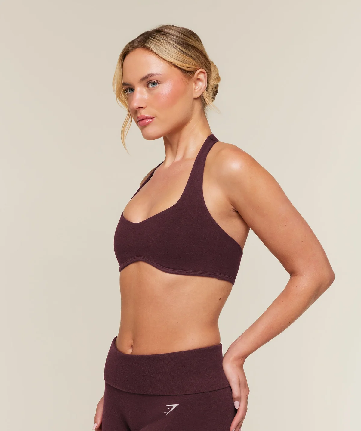 Top Deportivo CottonMove Halterneck - imagen 4