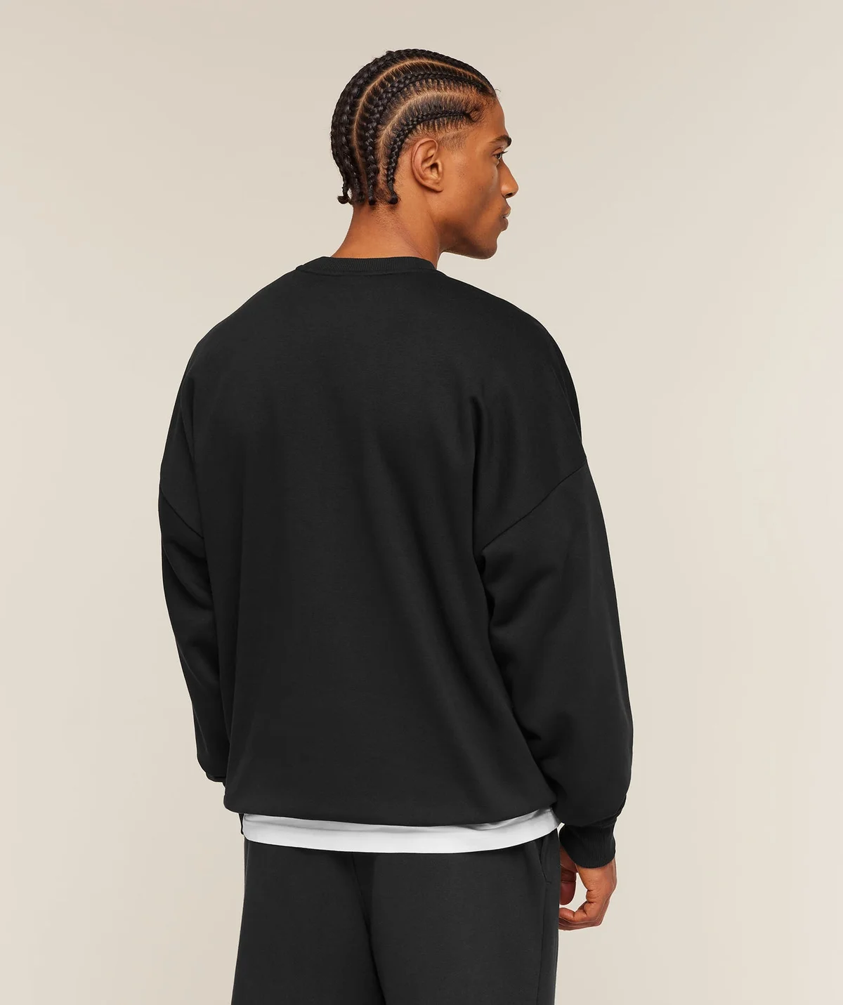Buzo Crest Oversized