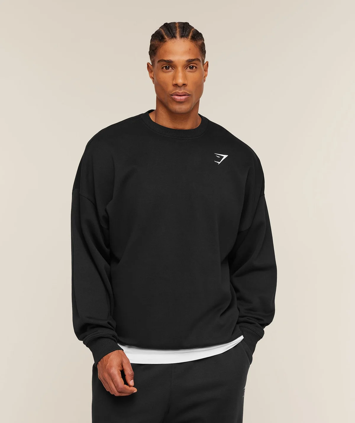 Buzo Crest Oversized