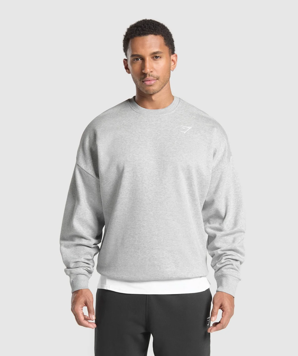Buzo Crest Oversized