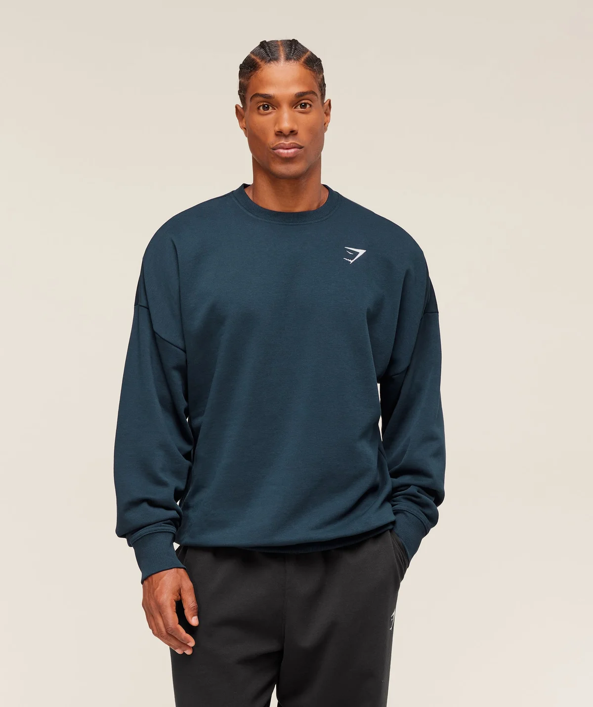 Buzo Crest Oversized