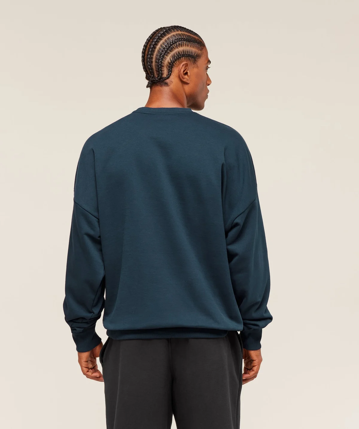 Buzo Crest Oversized
