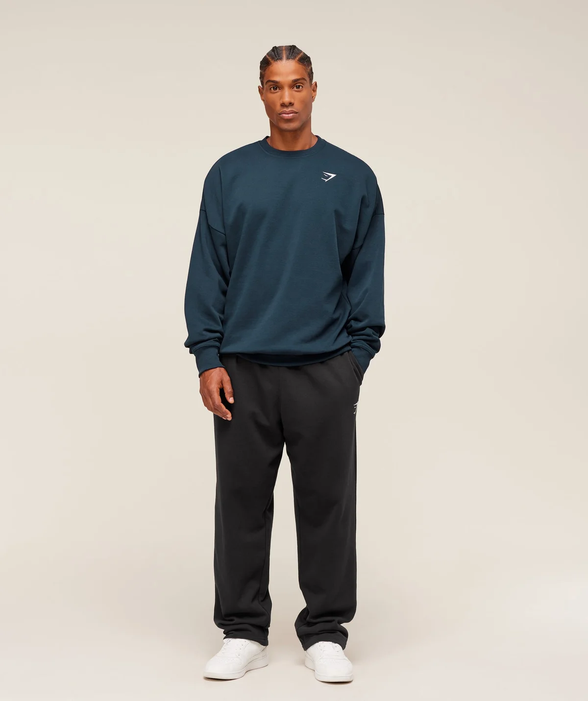 Buzo Crest Oversized - imagen 5