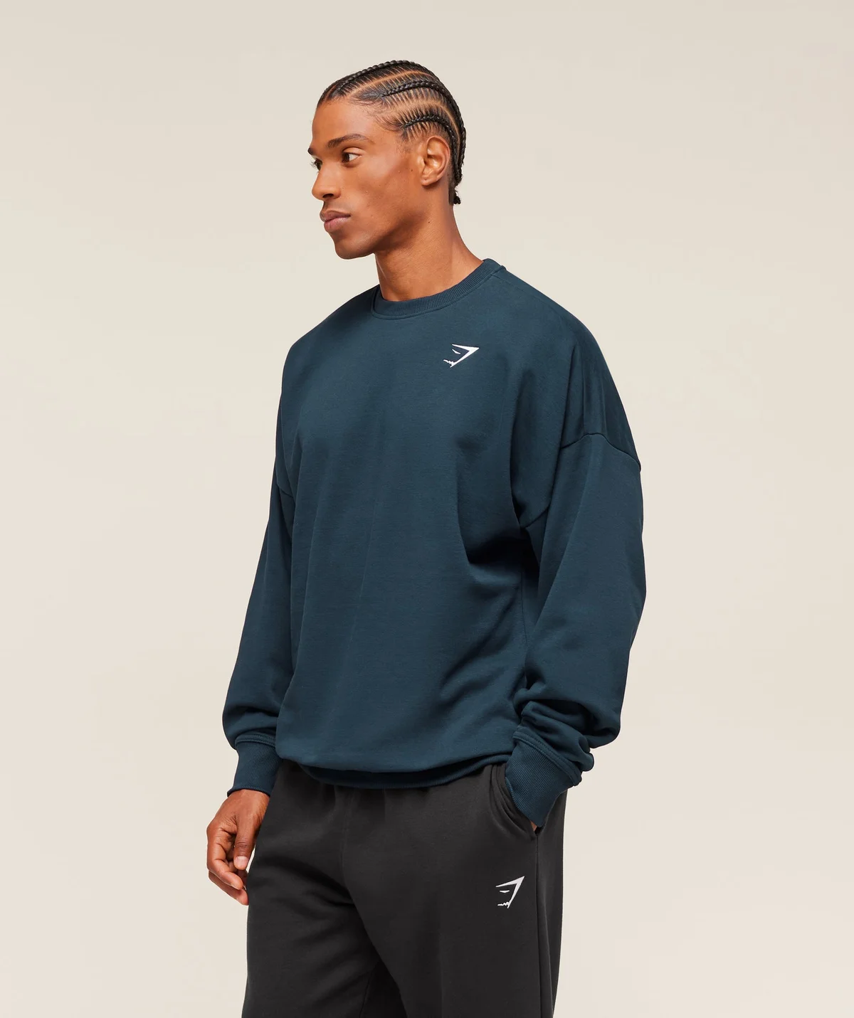 Buzo Crest Oversized - imagen 3