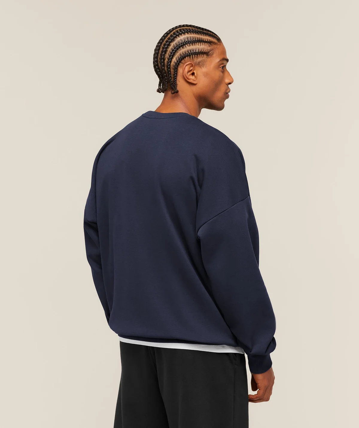 Buzo Crest Oversized