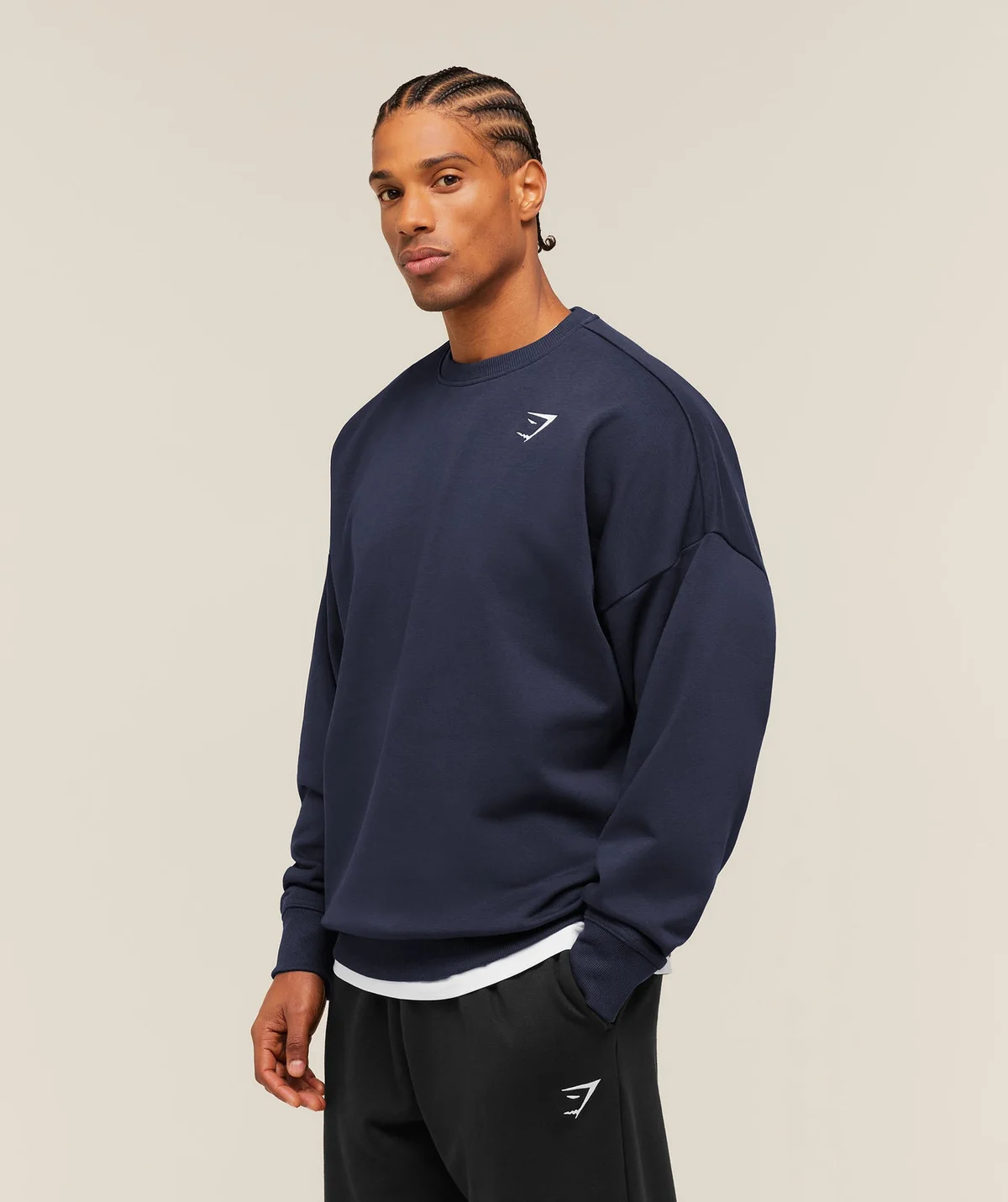 Buzo Crest Oversized - imagen 4