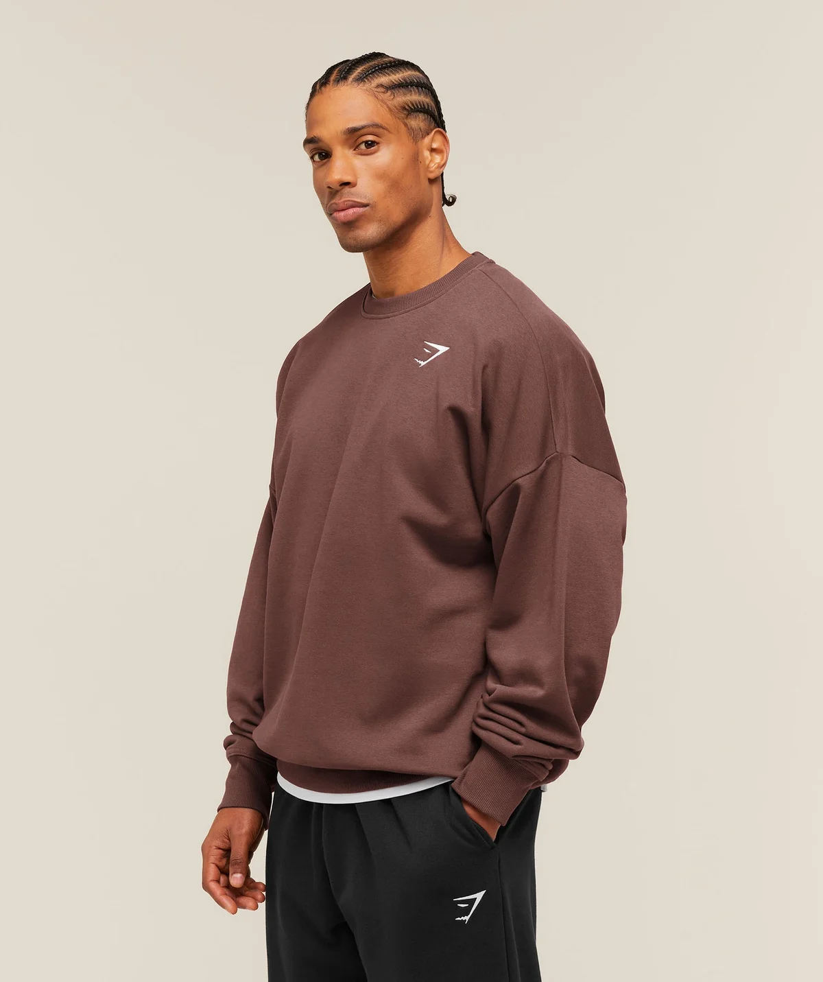 Buzo Crest Oversized - imagen 3