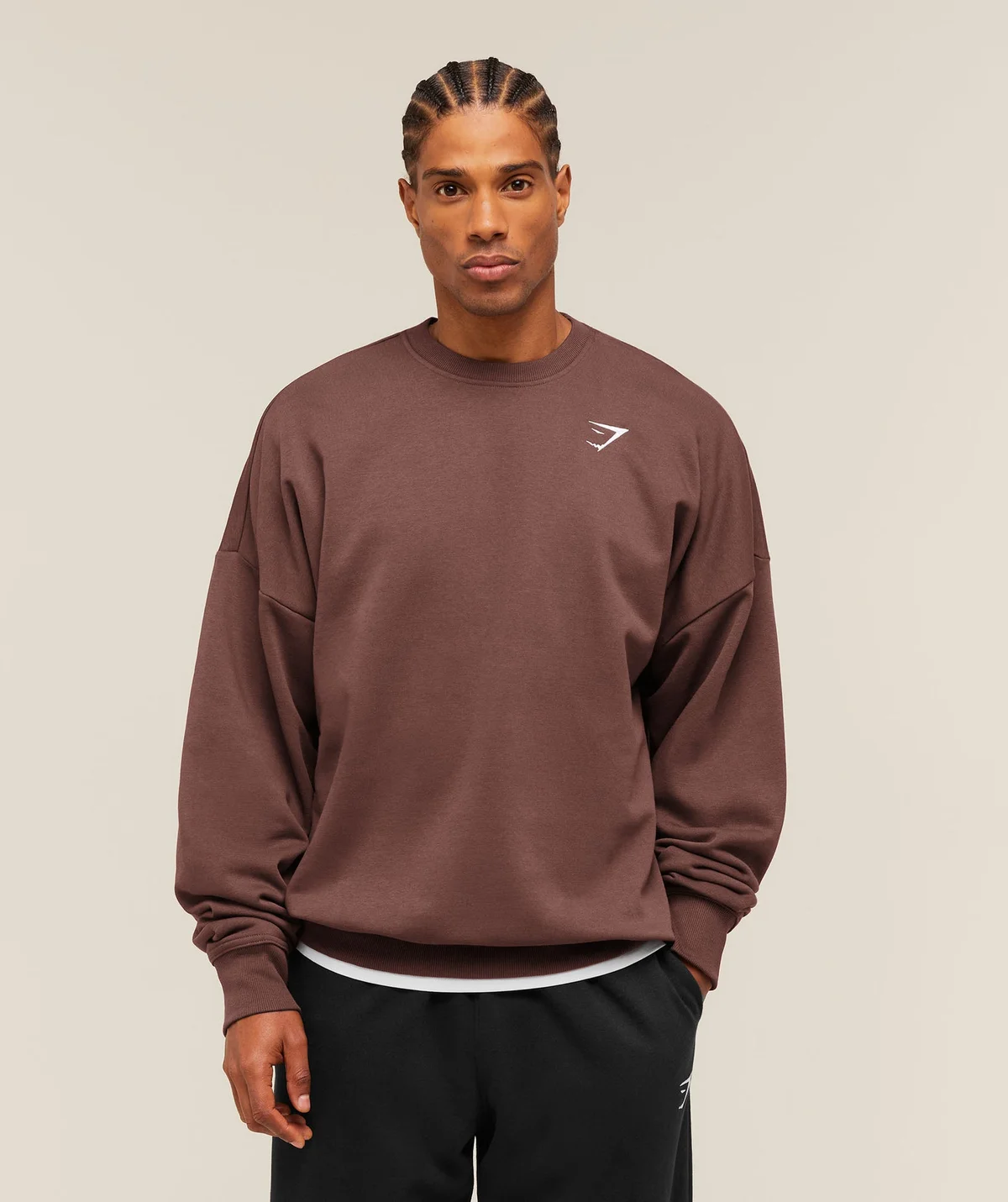 Buzo Crest Oversized