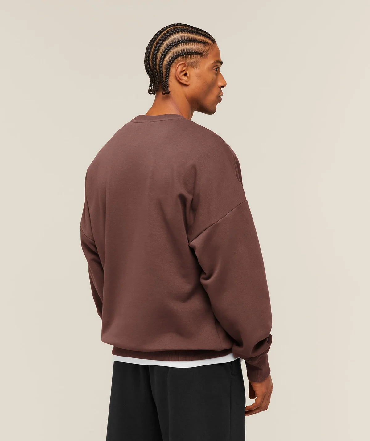 Buzo Crest Oversized