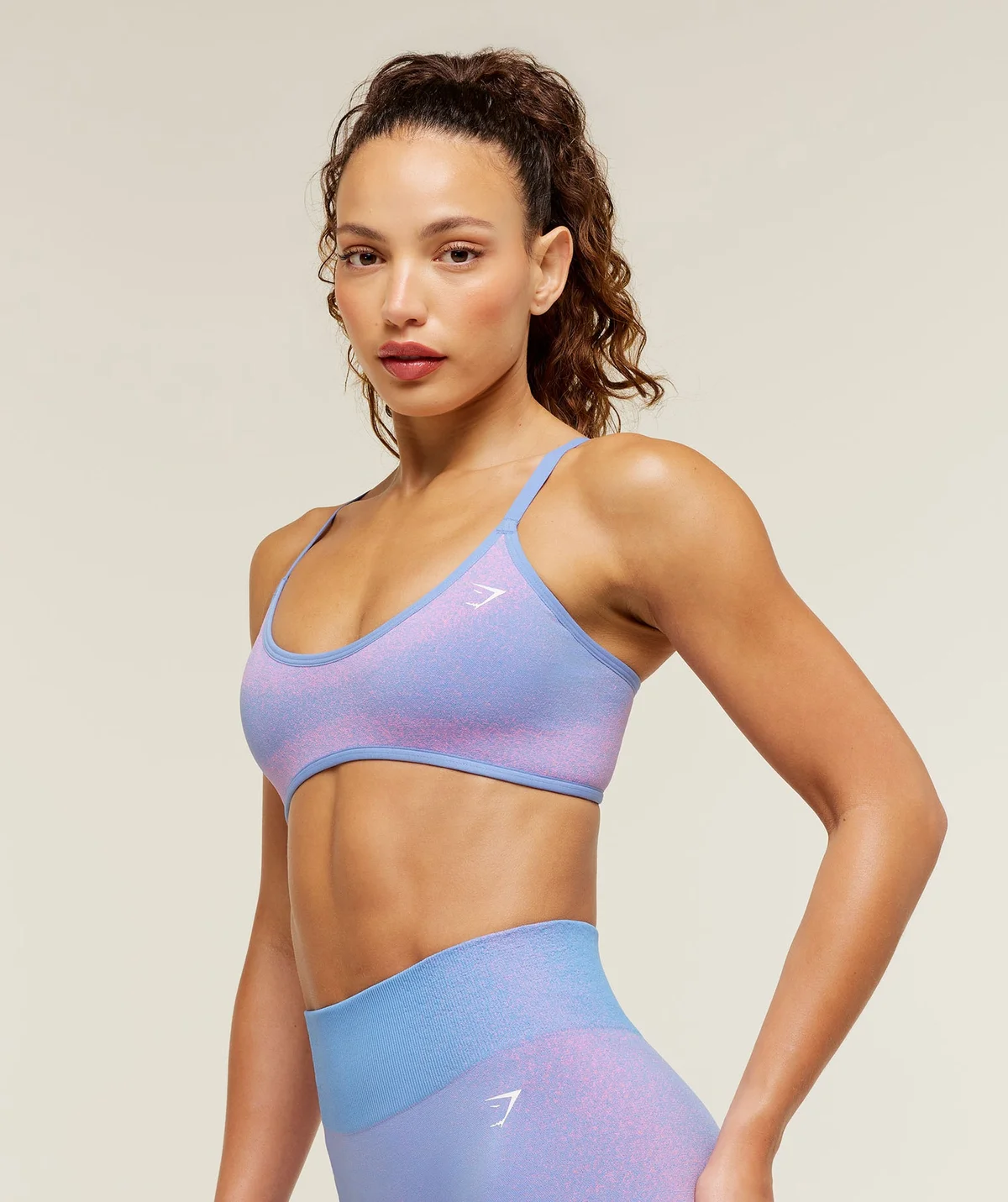 Top Deportivo Blush Seamless - imagen 3