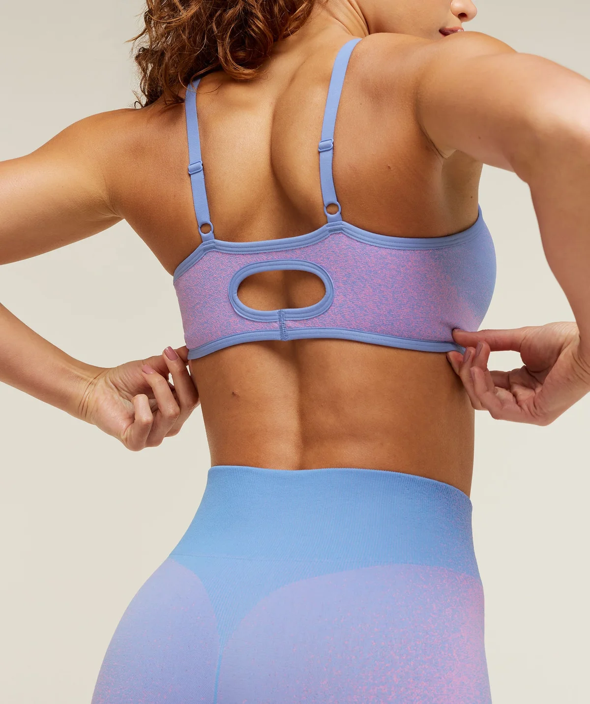 Top Deportivo Blush Seamless - imagen 5