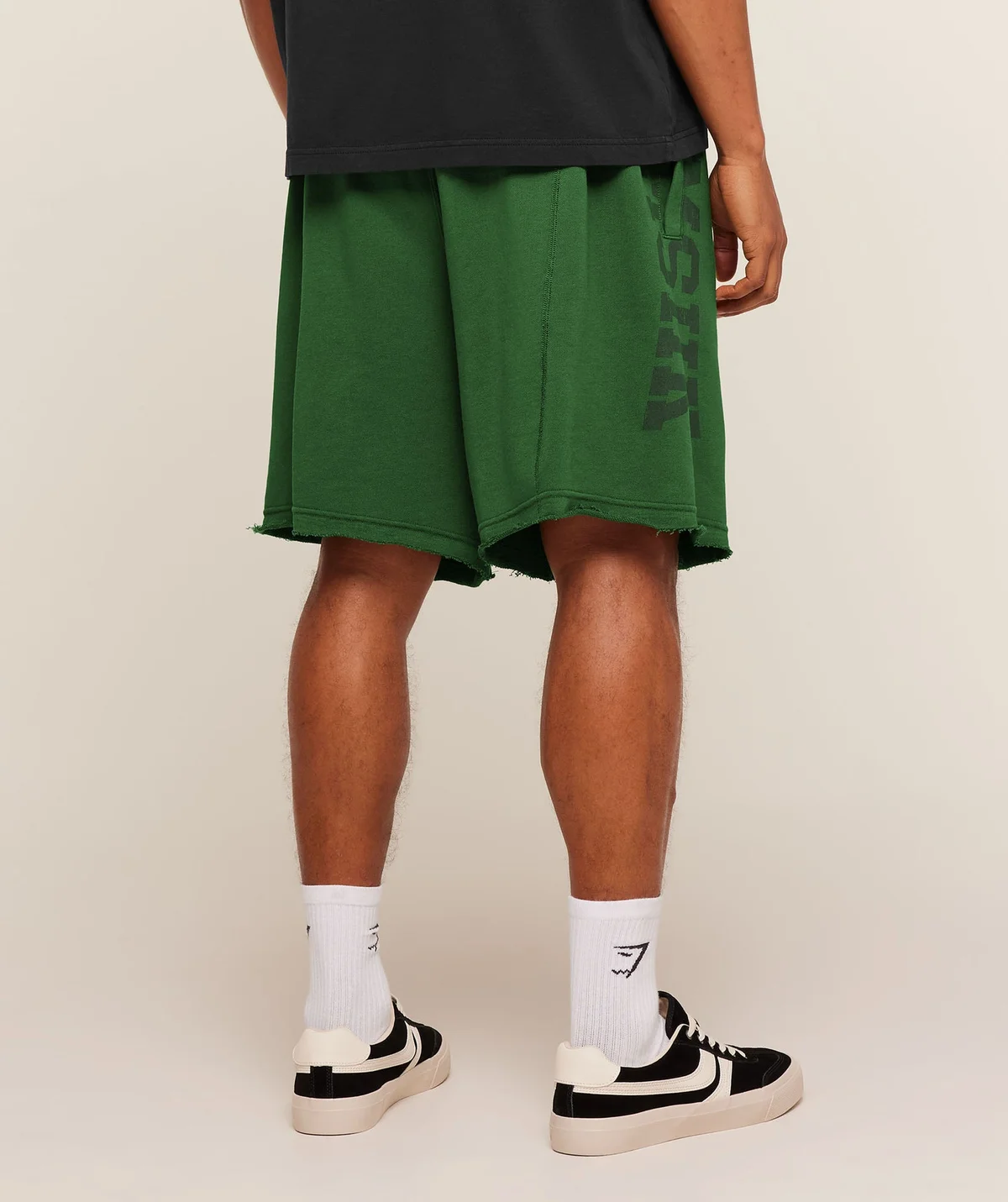 Shorts Deportivos Accent Graphic