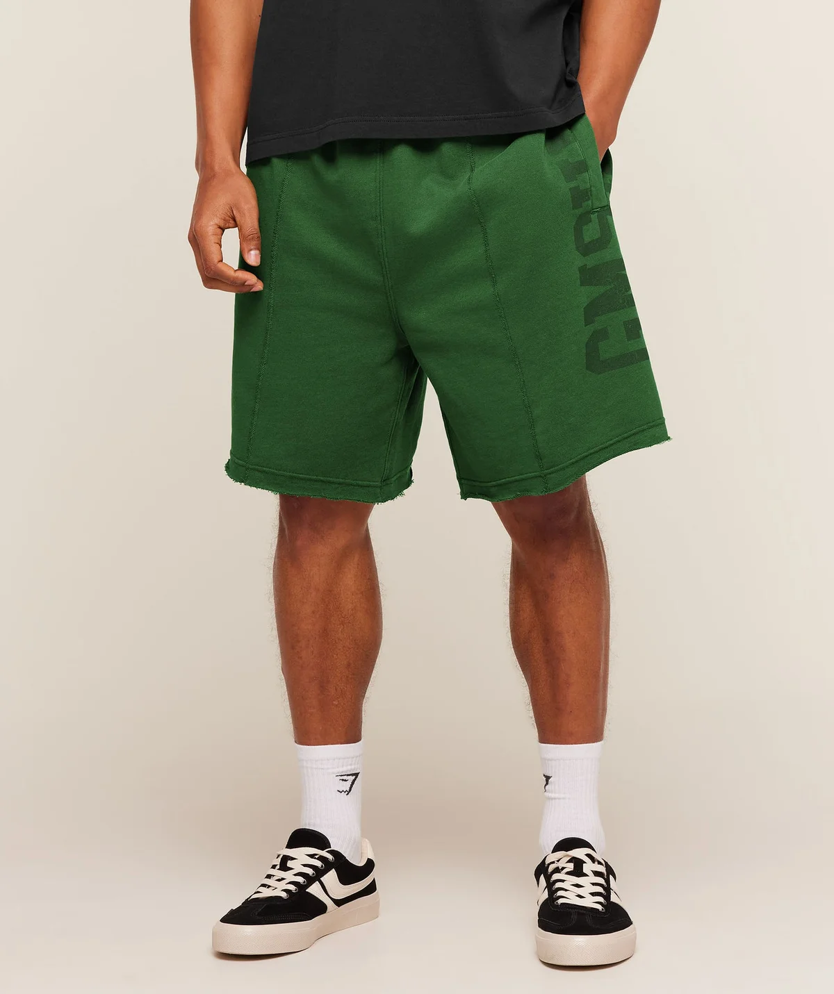 Shorts Deportivos Accent Graphic - imagen 3